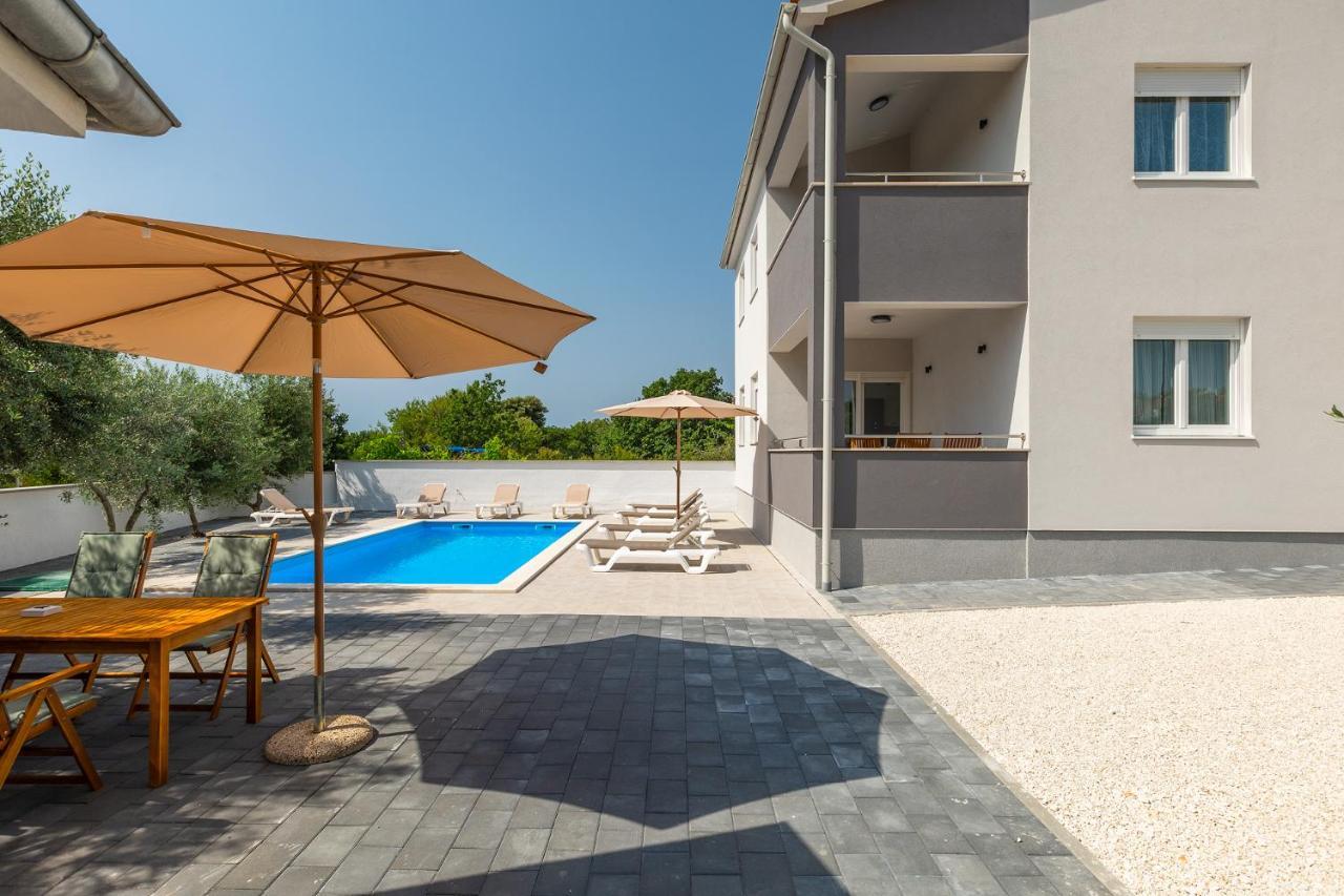 Apartments Medulin 2217 Exterior foto
