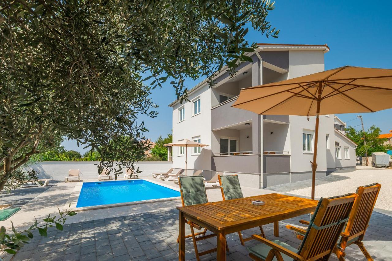 Apartments Medulin 2217 Exterior foto